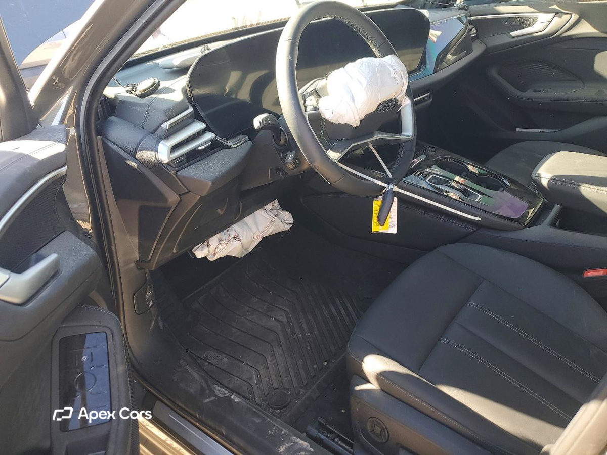 Audi A5 2025