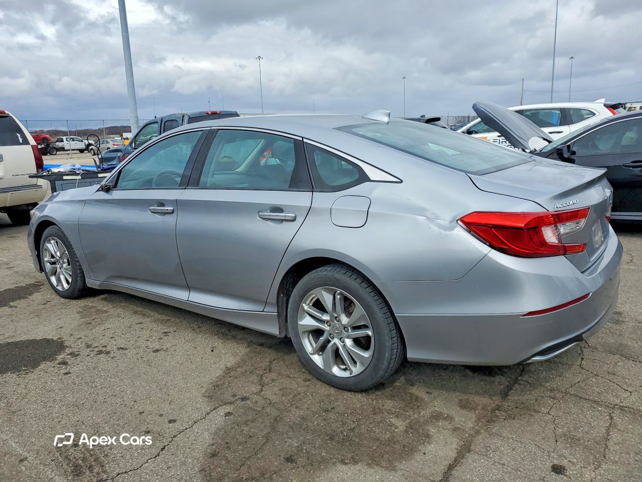 Honda Accord 2019