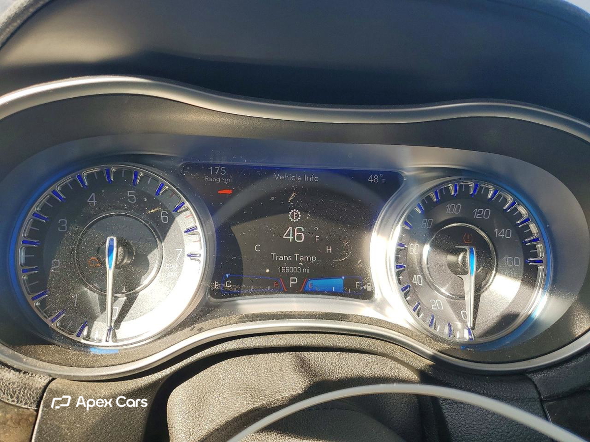 Chrysler 300C 2017