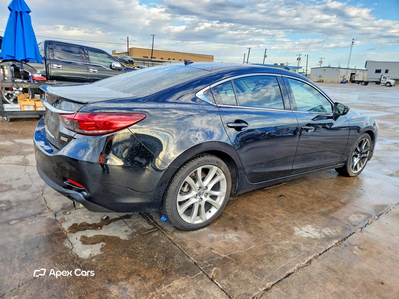 Mazda 6 2014