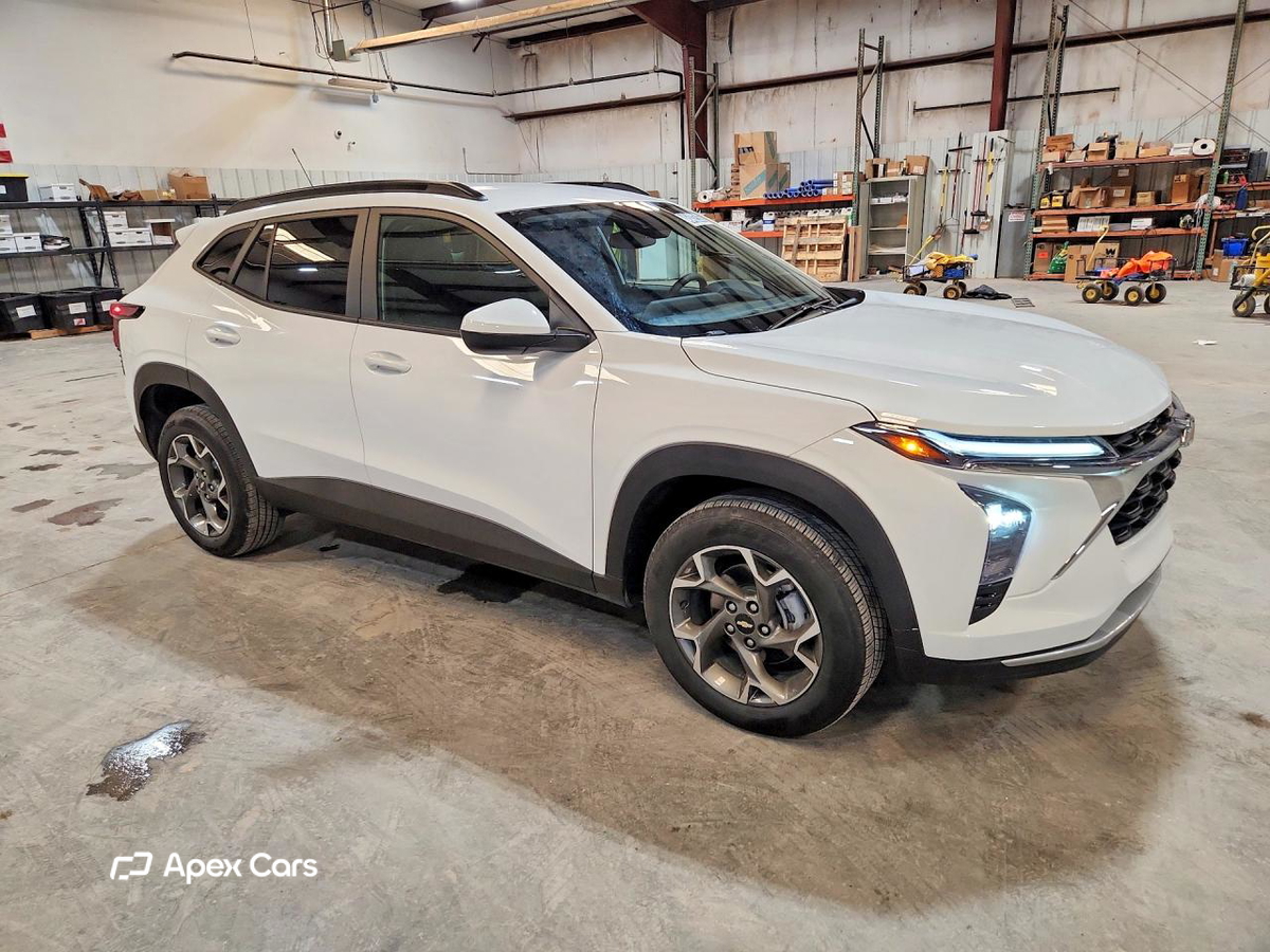 Chevrolet Trax 2025