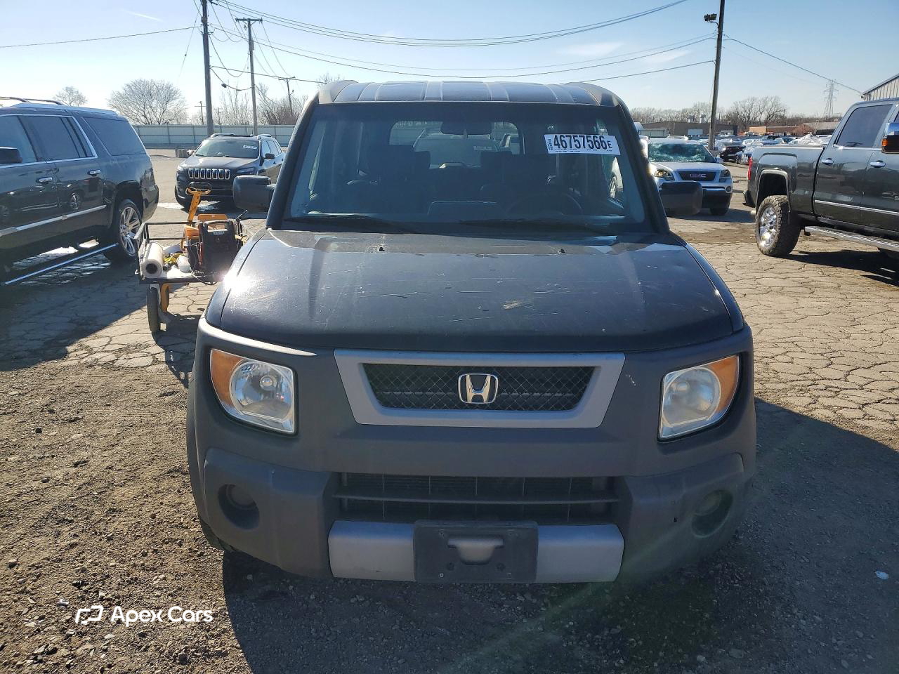 Honda Element 2004