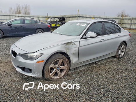 BMW Series 3 2014 - Image 1 of 12