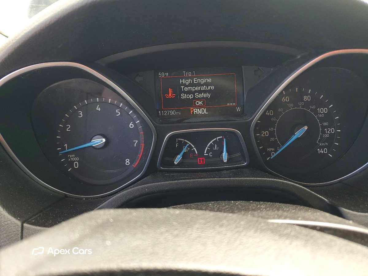 Ford Focus 2018