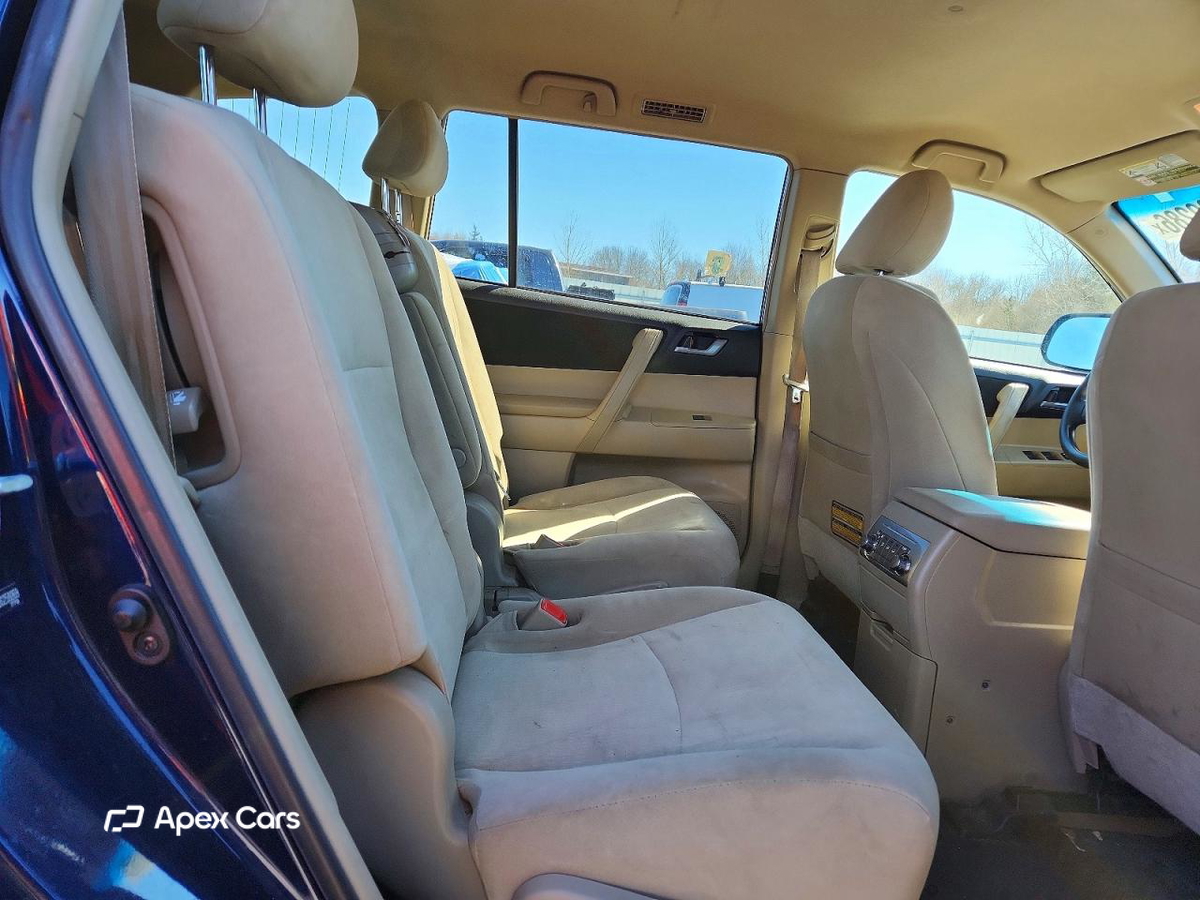 Toyota Highlander 2013