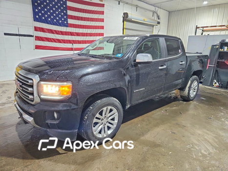 GMC Canyon 2017 - Image 1 of 12