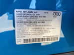 Audi e-tron 2019