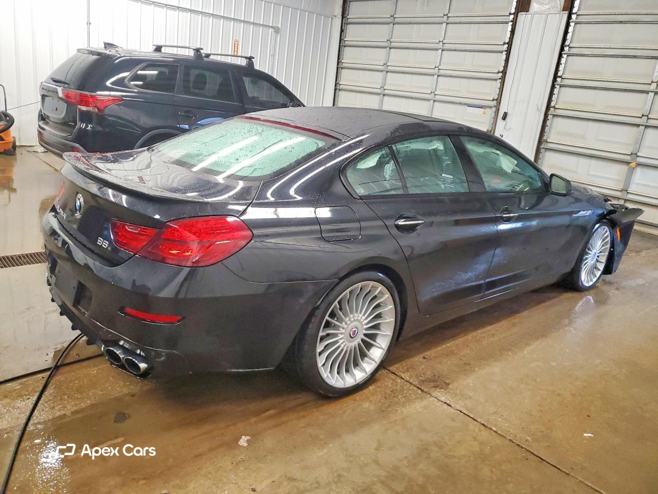 BMW Series 6 2015