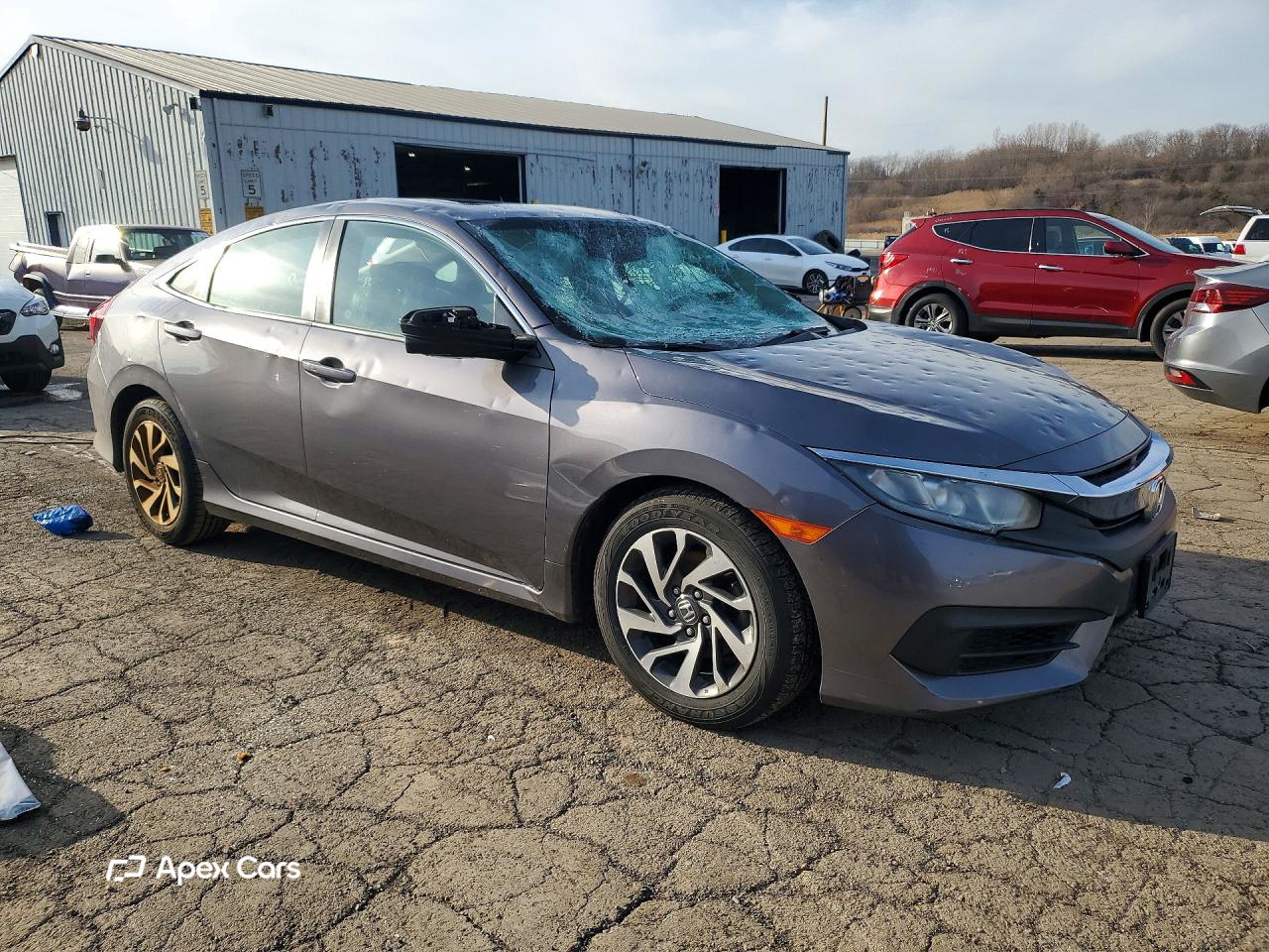 Honda Civic 2017