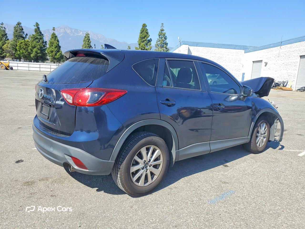 Mazda CX-5 2016