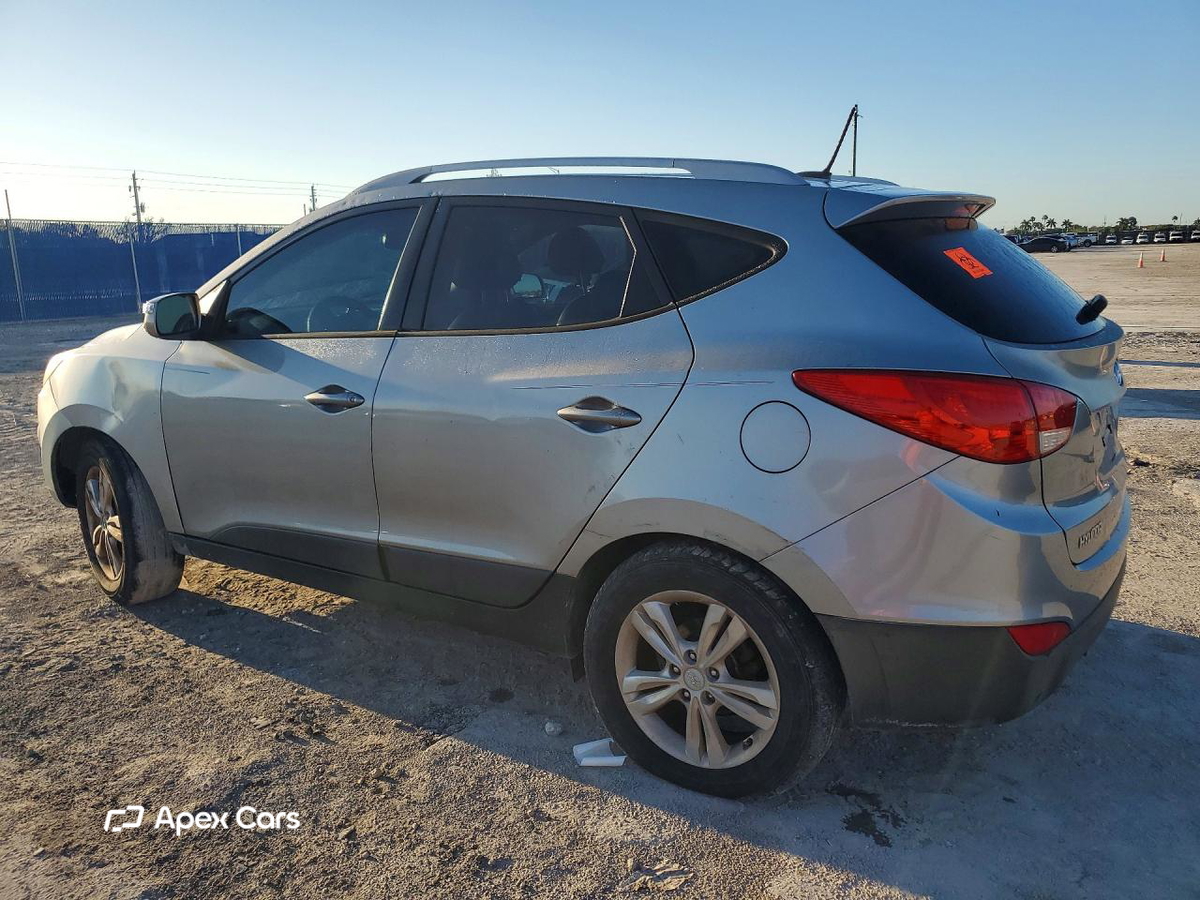 Hyundai Tucson 2012