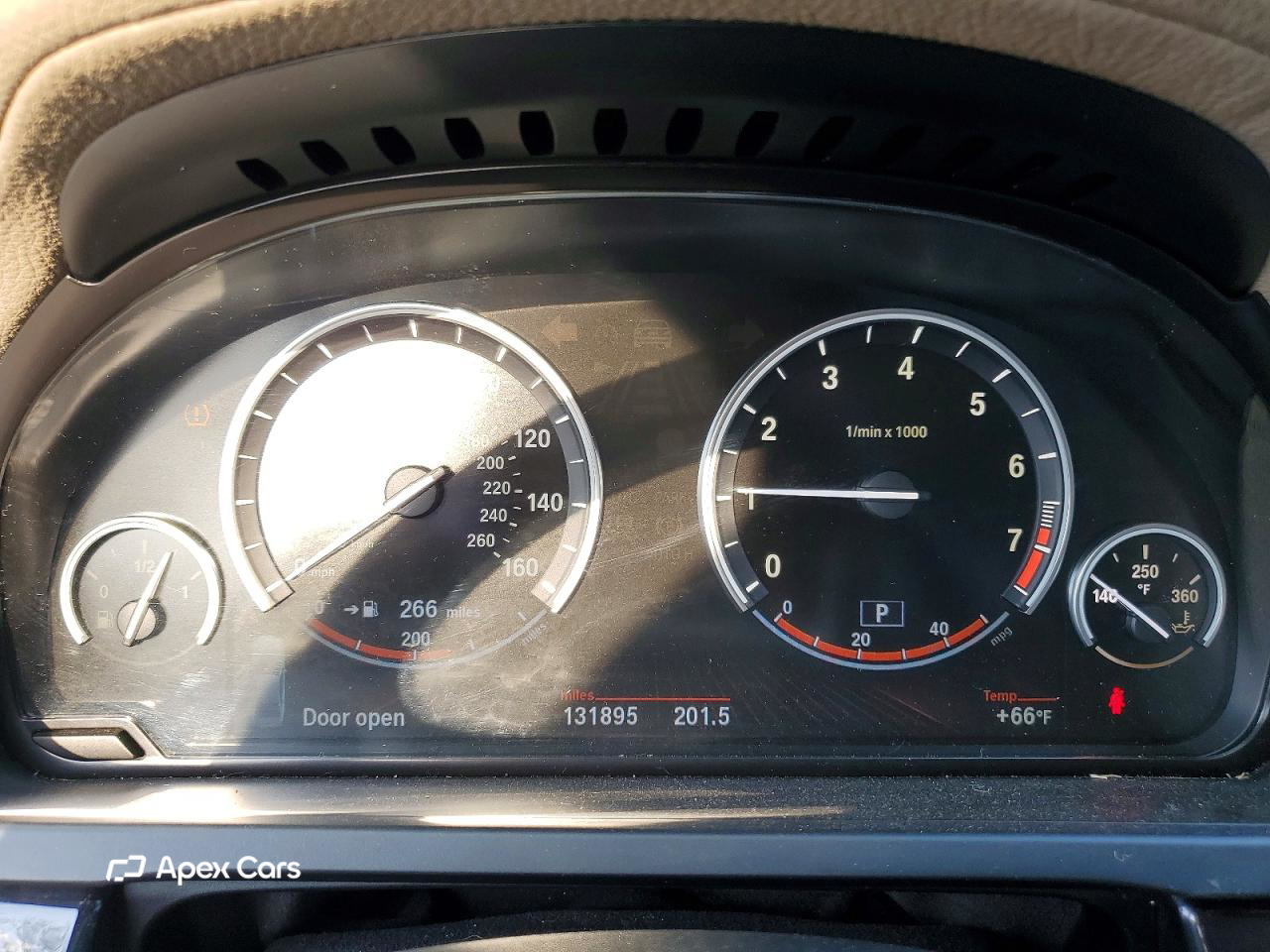 BMW Series 7 2009