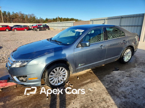 Ford Fusion 2012 - Image 1 of 14