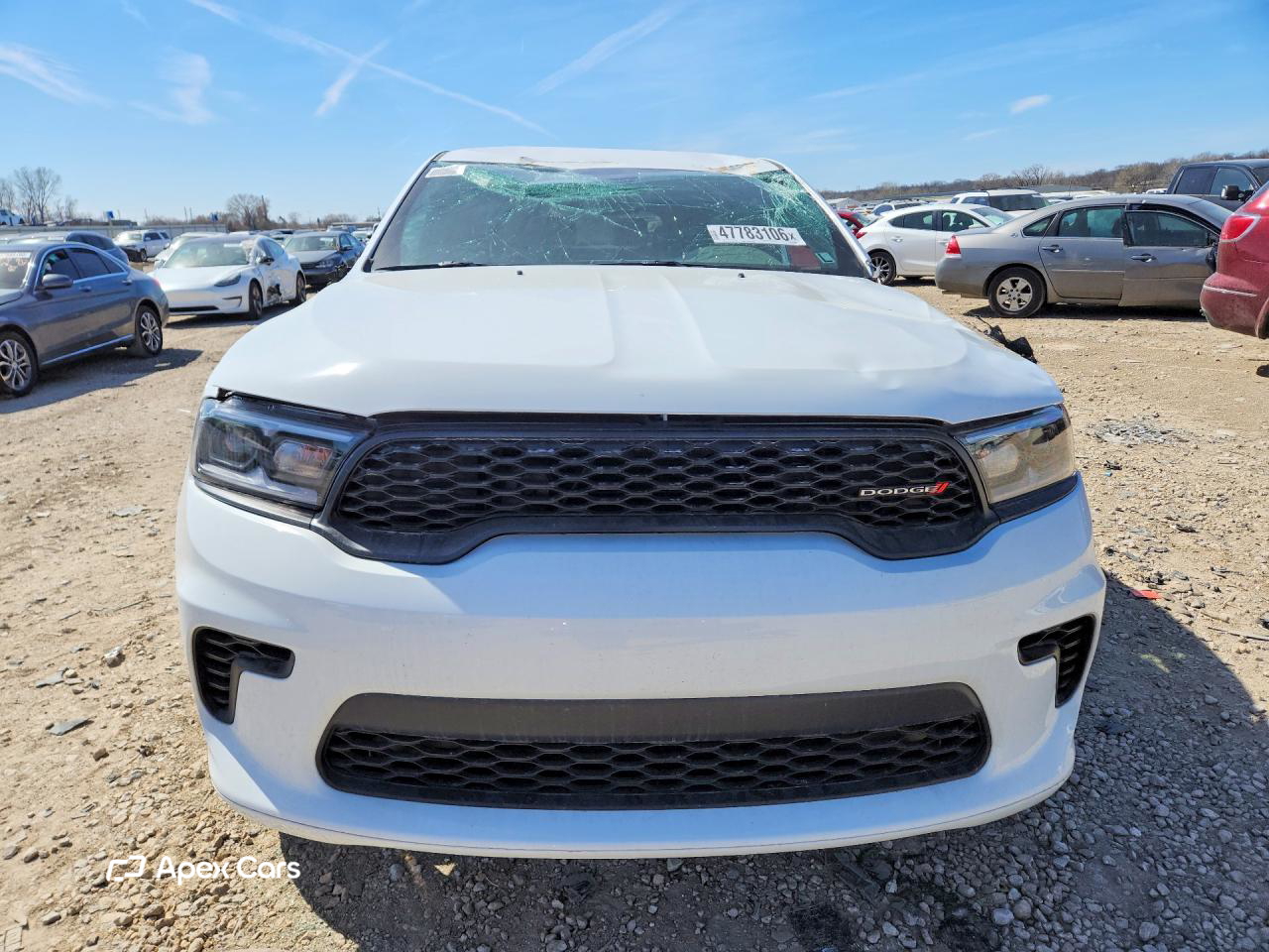 Dodge Durango 2026