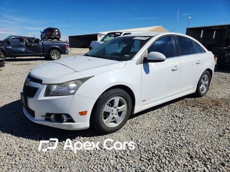 Chevrolet Cruze 2012 - Image 1 of 12