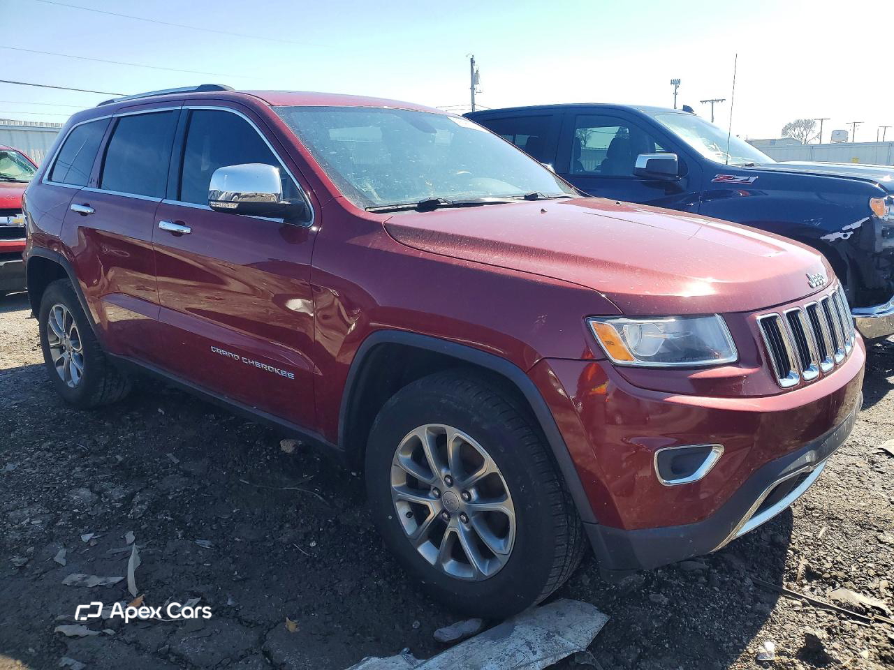 Jeep Cherokee 2015