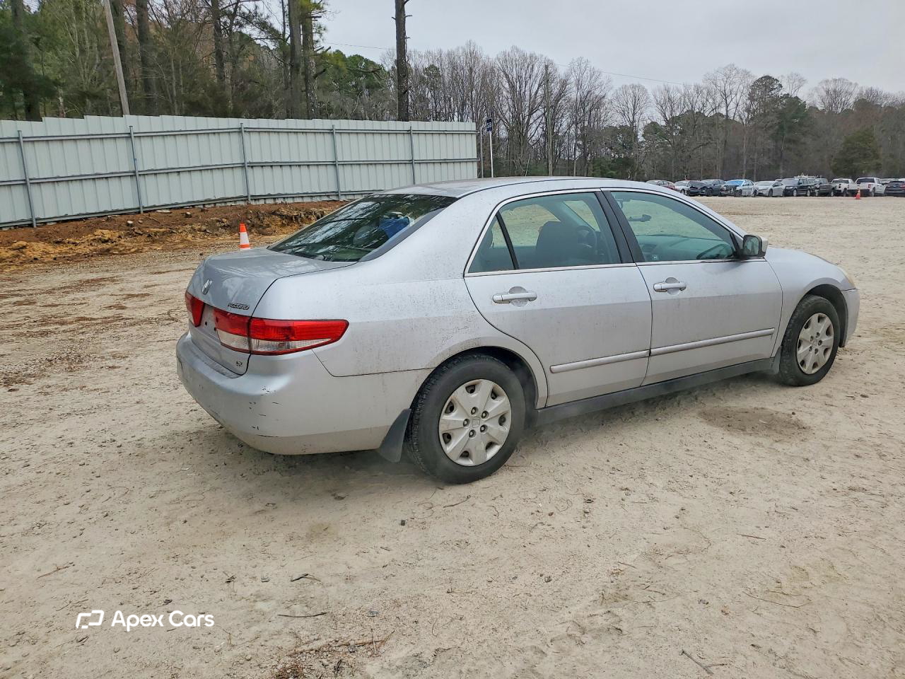 Honda Accord 2003