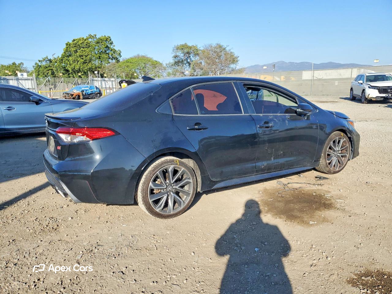 Toyota Corolla 2020