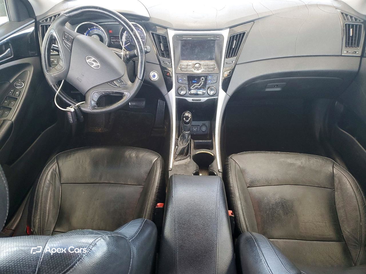 Hyundai Sonata 2011