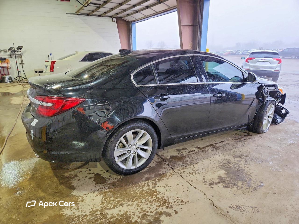 Buick Regal 2016