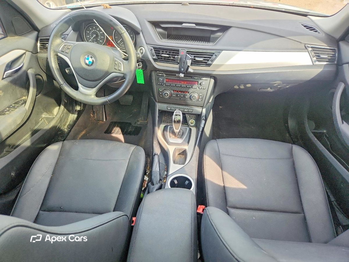 BMW X1 2015