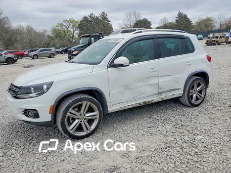 Volkswagen Tiguan 2016 - Image 1 of 14