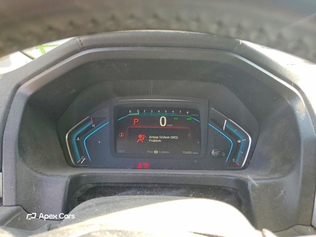 Honda Odyssey 2018
