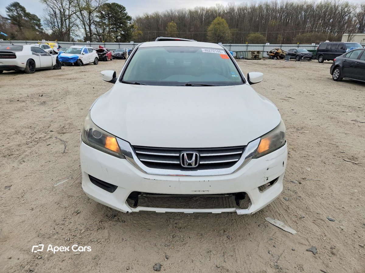 Honda Accord 2013