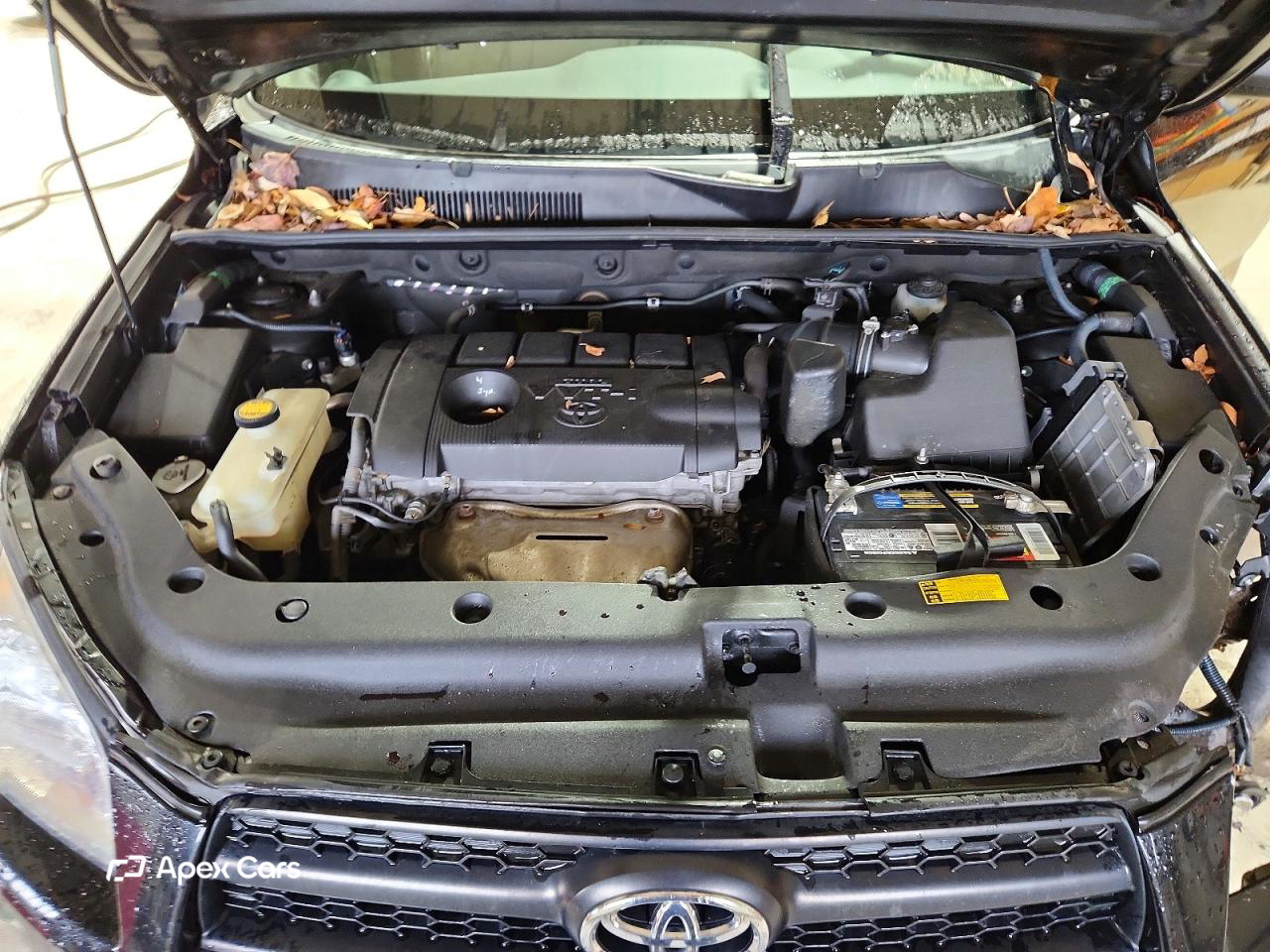 Toyota RAV 4 2012