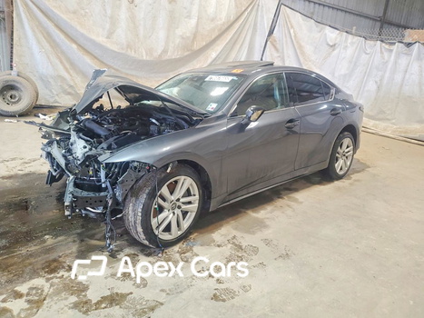 Lexus IS 2021 - Zdjęcie 1 z 12