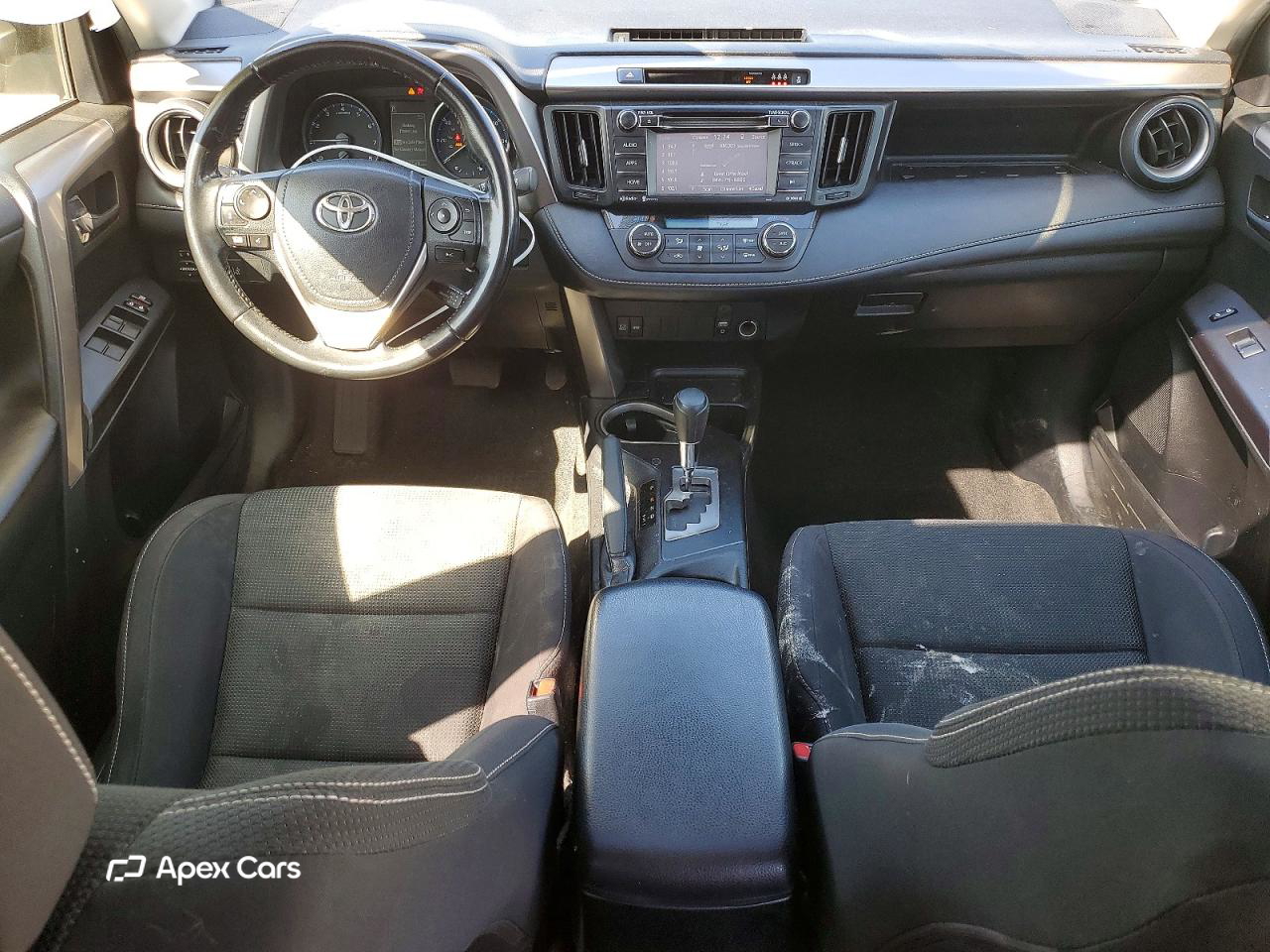 Toyota RAV 4 2017