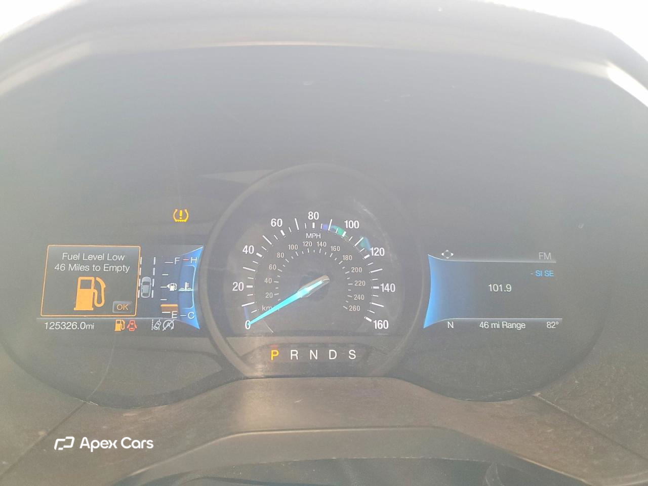 Ford Edge 2022