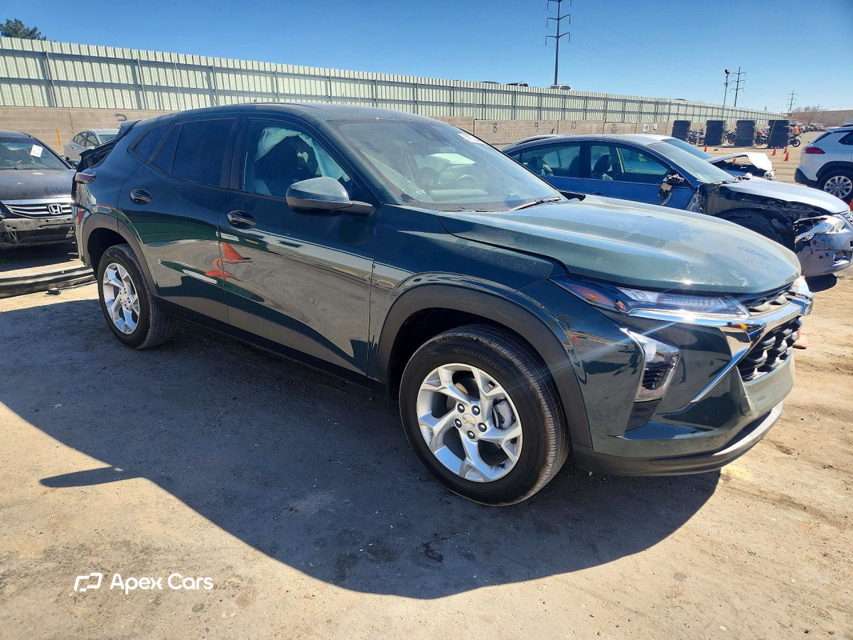 Chevrolet Trax 2025