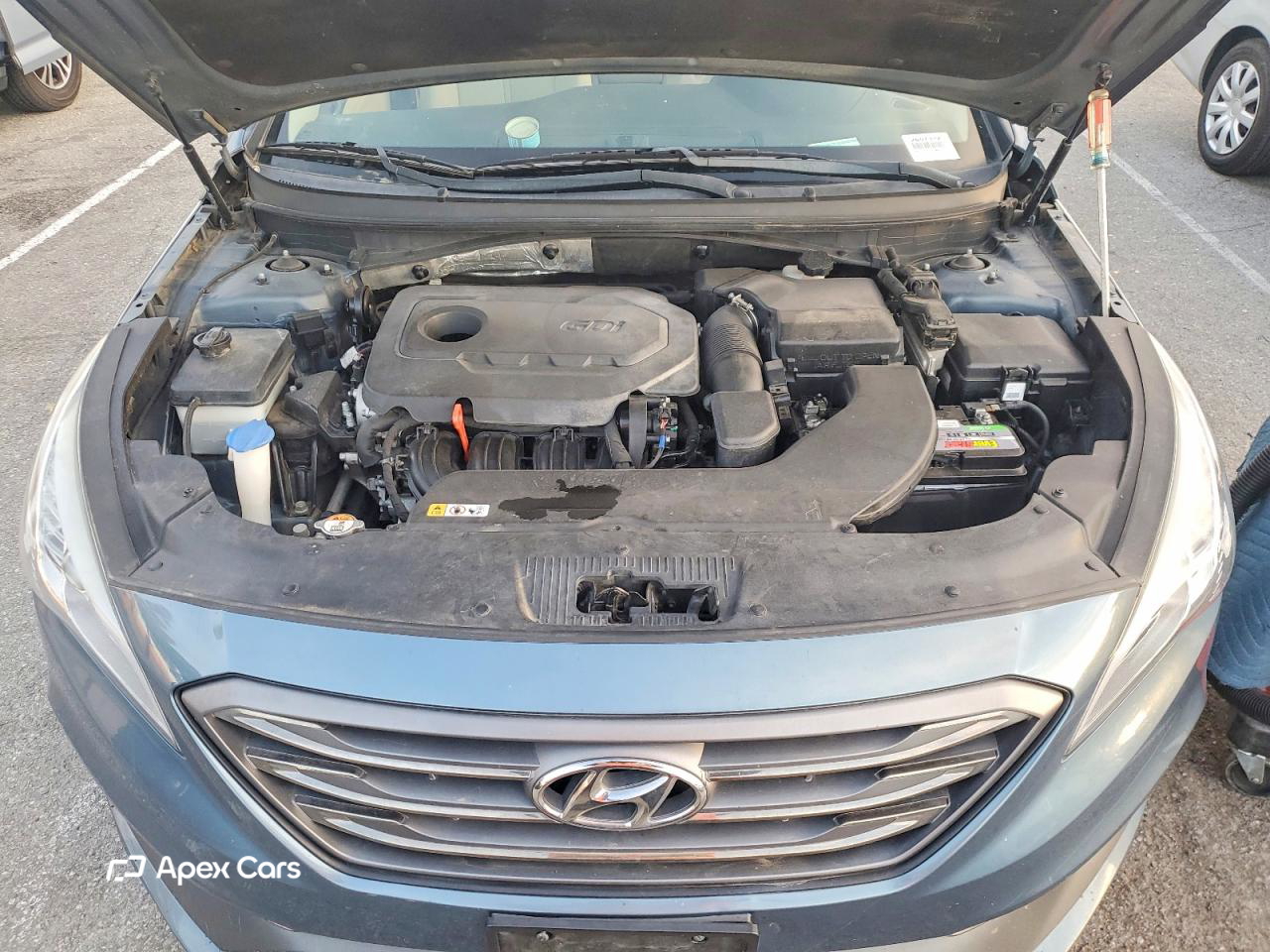 Hyundai Sonata 2016