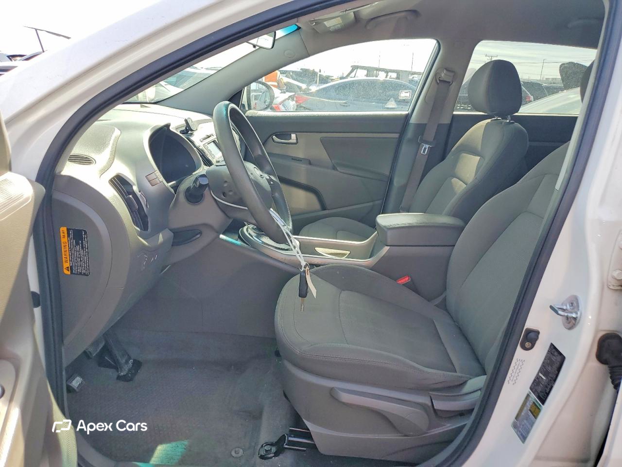 Kia Sportage 2012