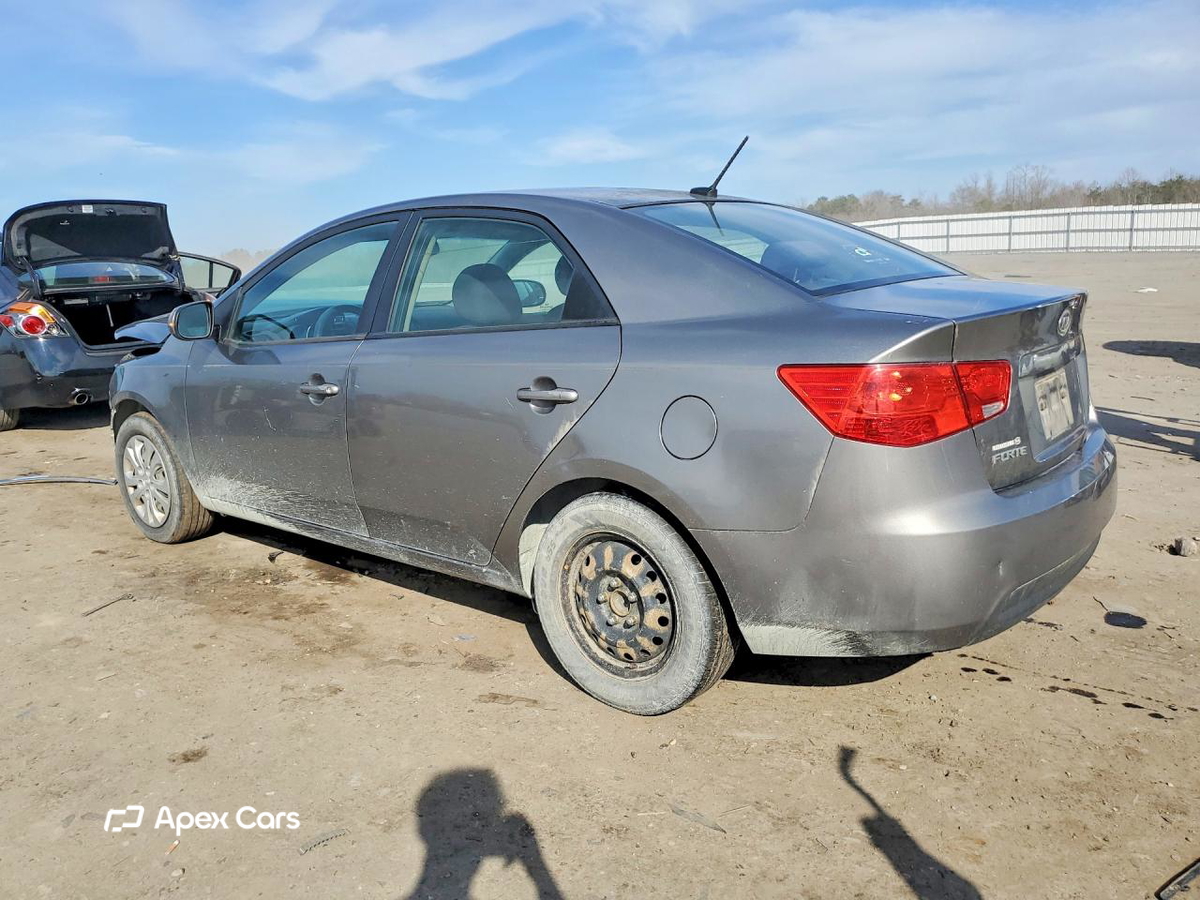 Kia Forte 2012