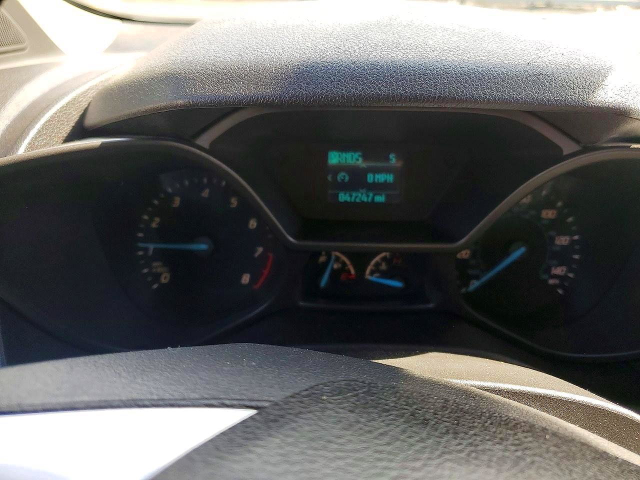 Ford Transit 2018