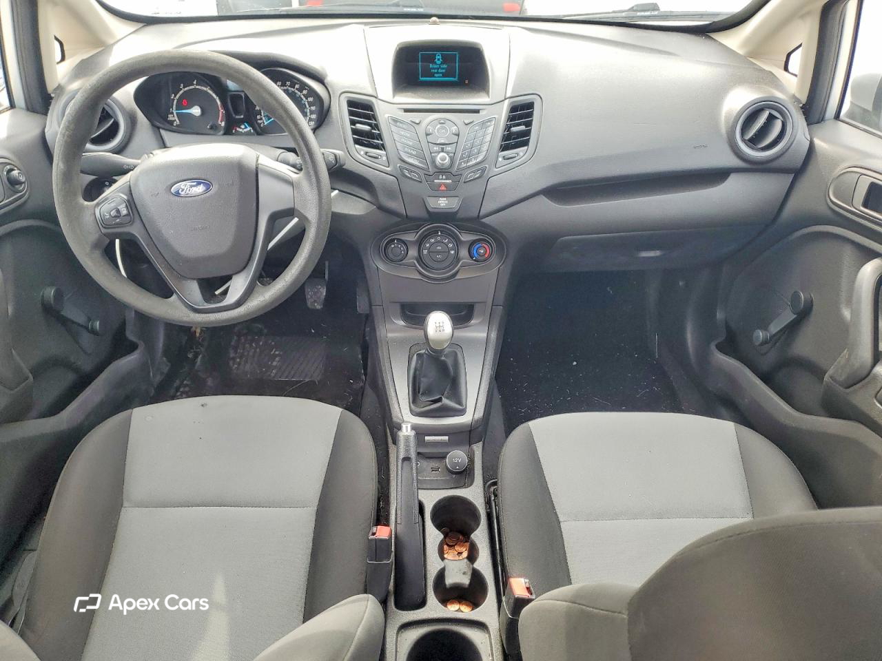 Ford Fiesta 2017