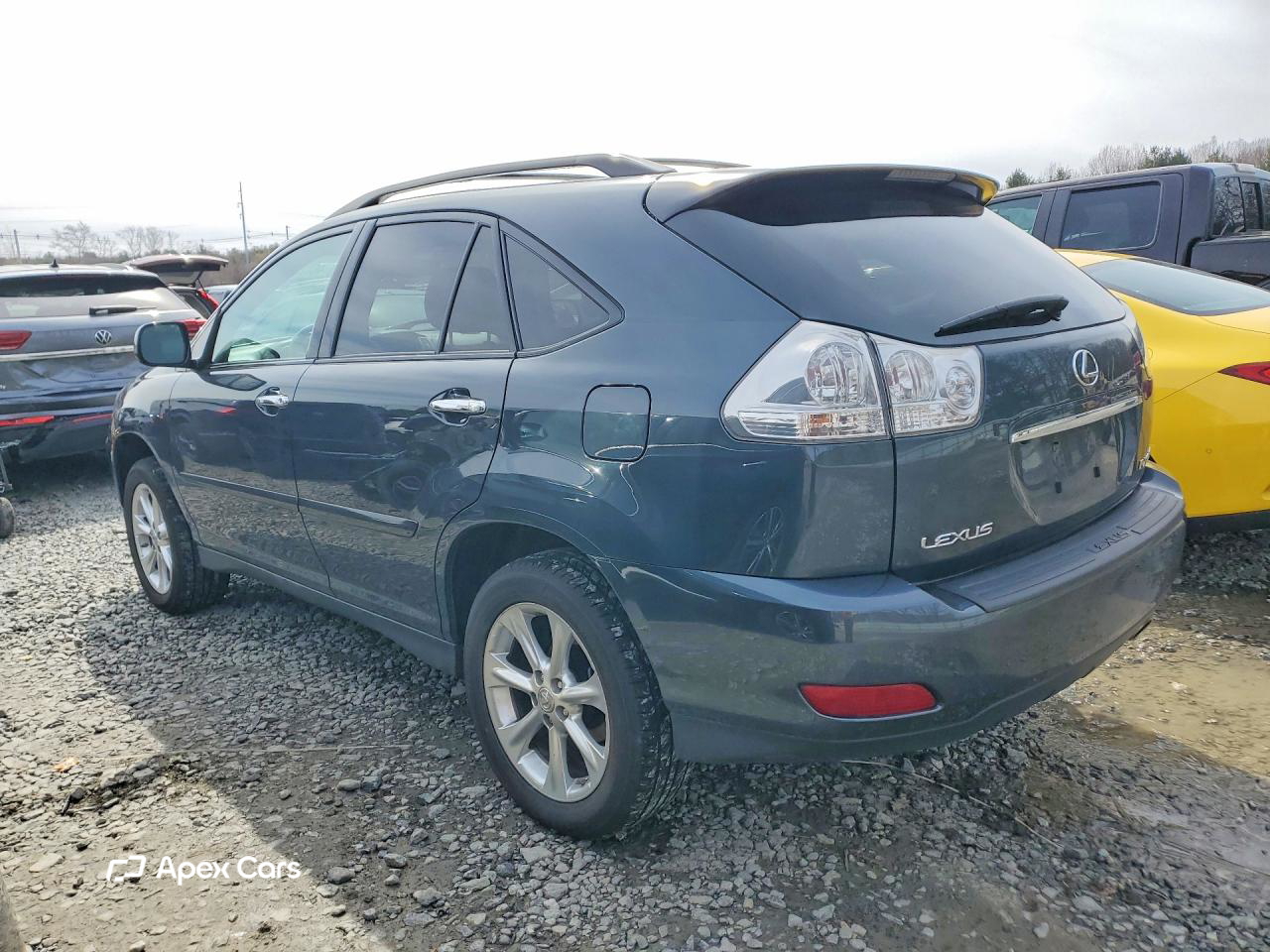 Lexus RX 2008