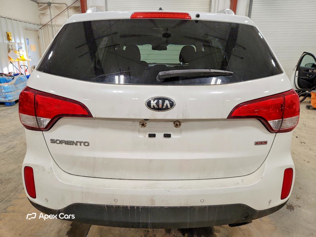 Kia Sorento 2014