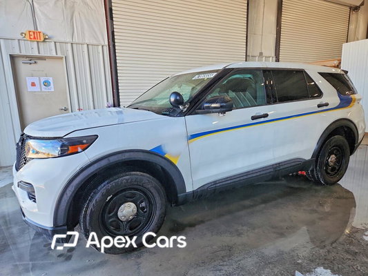 Ford Explorer 2023 - Image 1 of 13