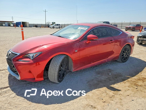 Lexus RC 2015 - Image 1 of 12