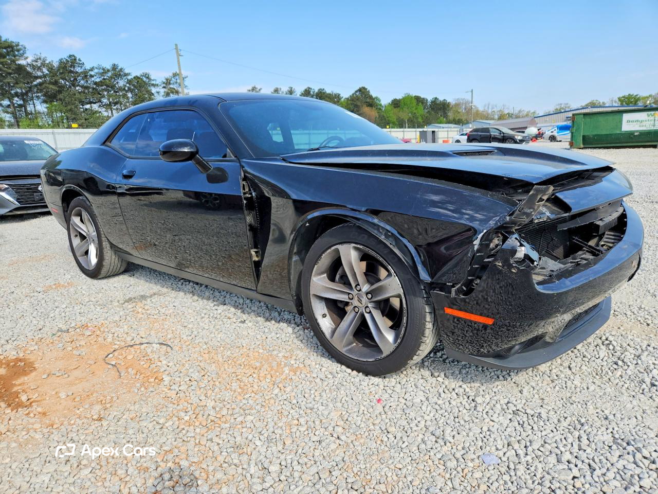 Dodge Challenger 2017