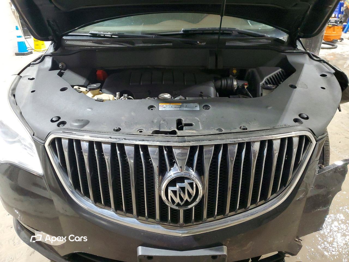 Buick Enclave 2014
