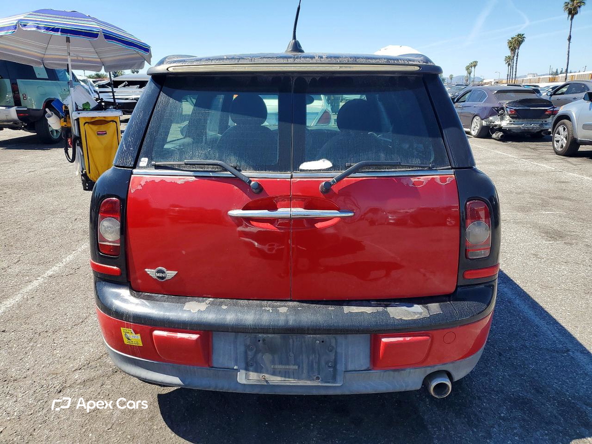 MINI Cooper 2008