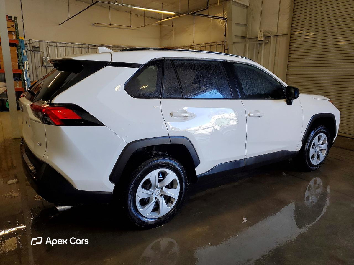 Toyota RAV 4 2019