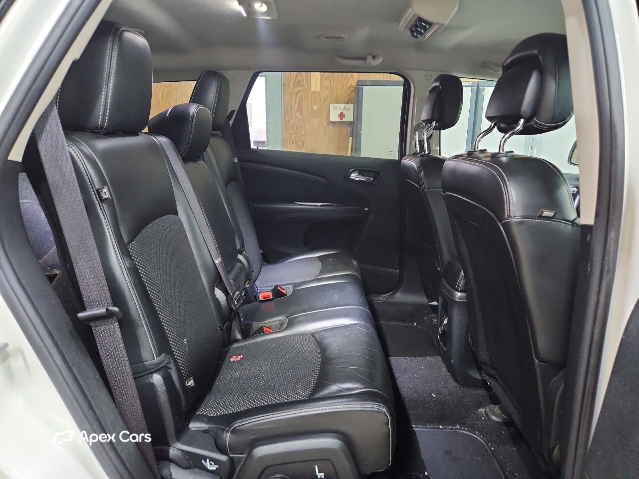 Dodge Journey 2015