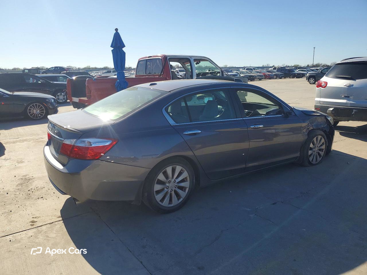 Honda Accord 2015