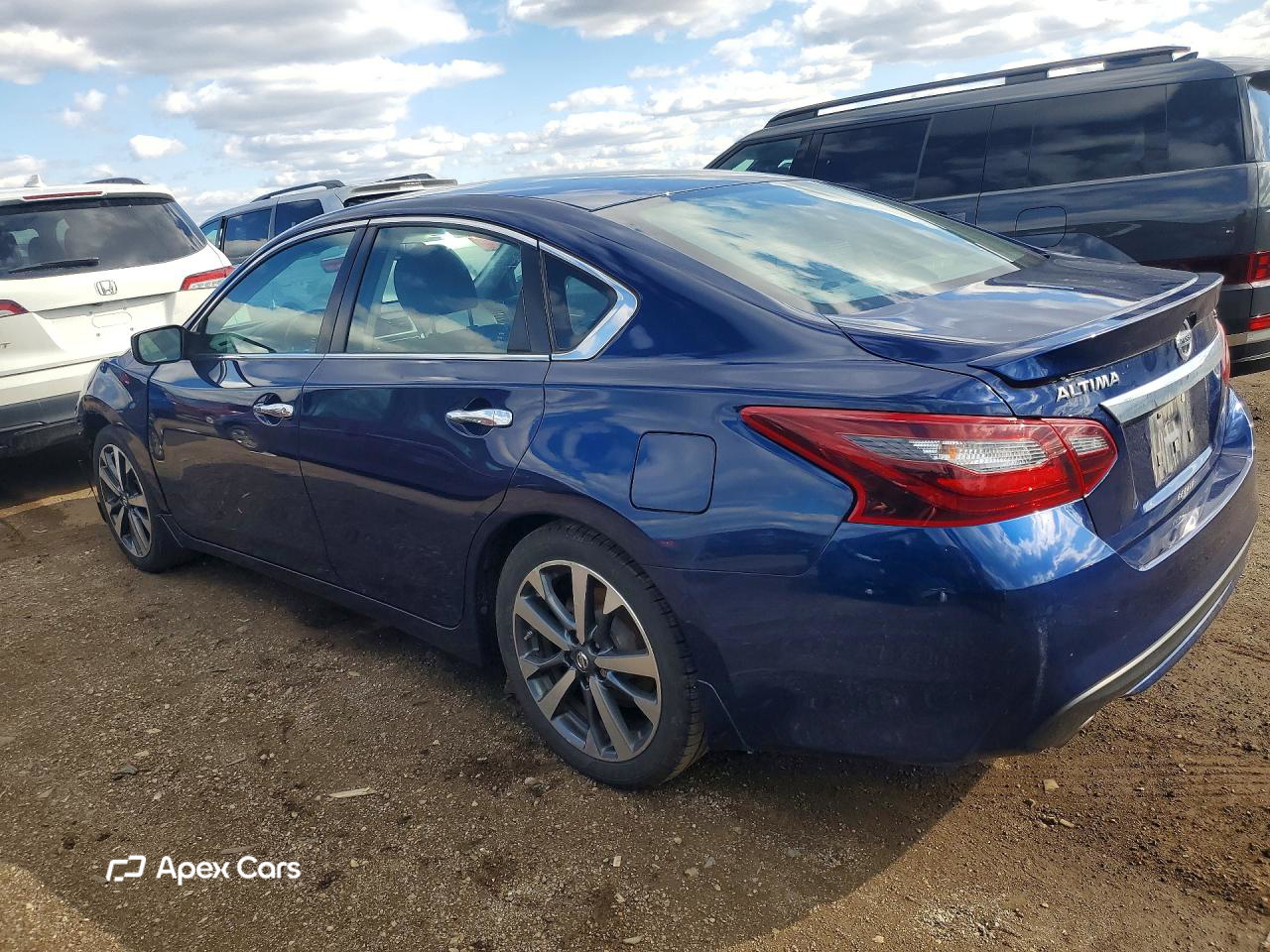Nissan Altima 2017