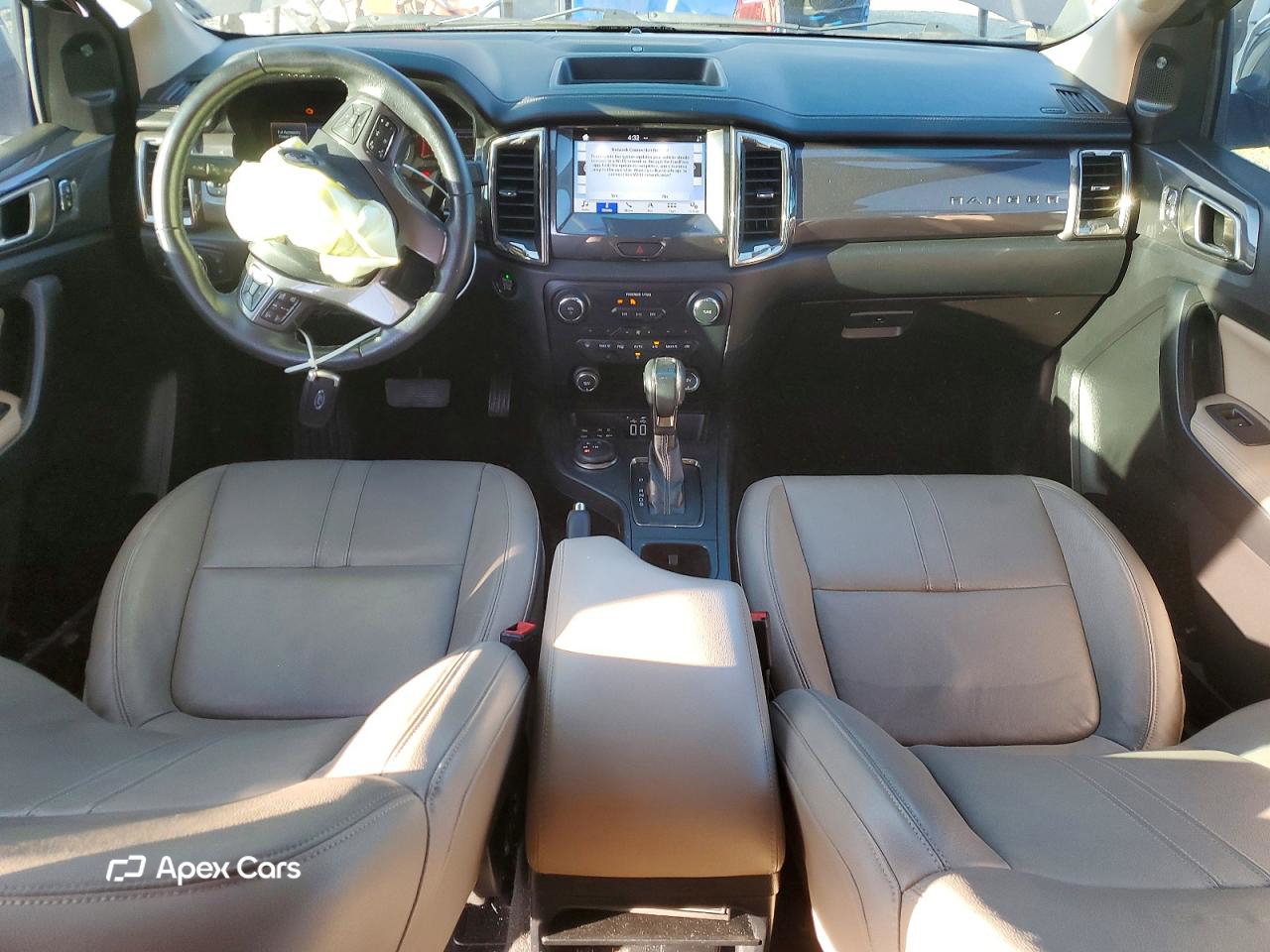 Ford Ranger 2019